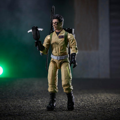 Ghostbusters Plasma Pack O-Ring 3 3-4-Inch Action Figures