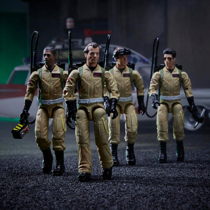 Ghostbusters Plasma Pack O-Ring 3 3-4-Inch Action Figures