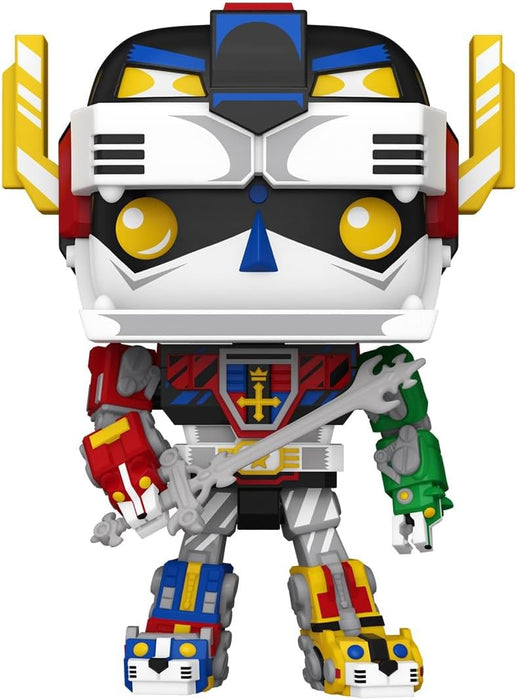 Funko Pop! Super: Voltron - Voltron (Retro)