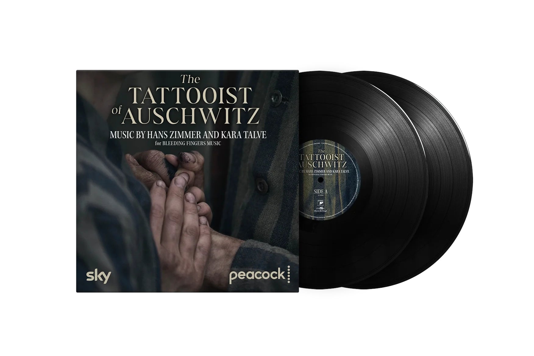 The Tattooist of Auschwitz