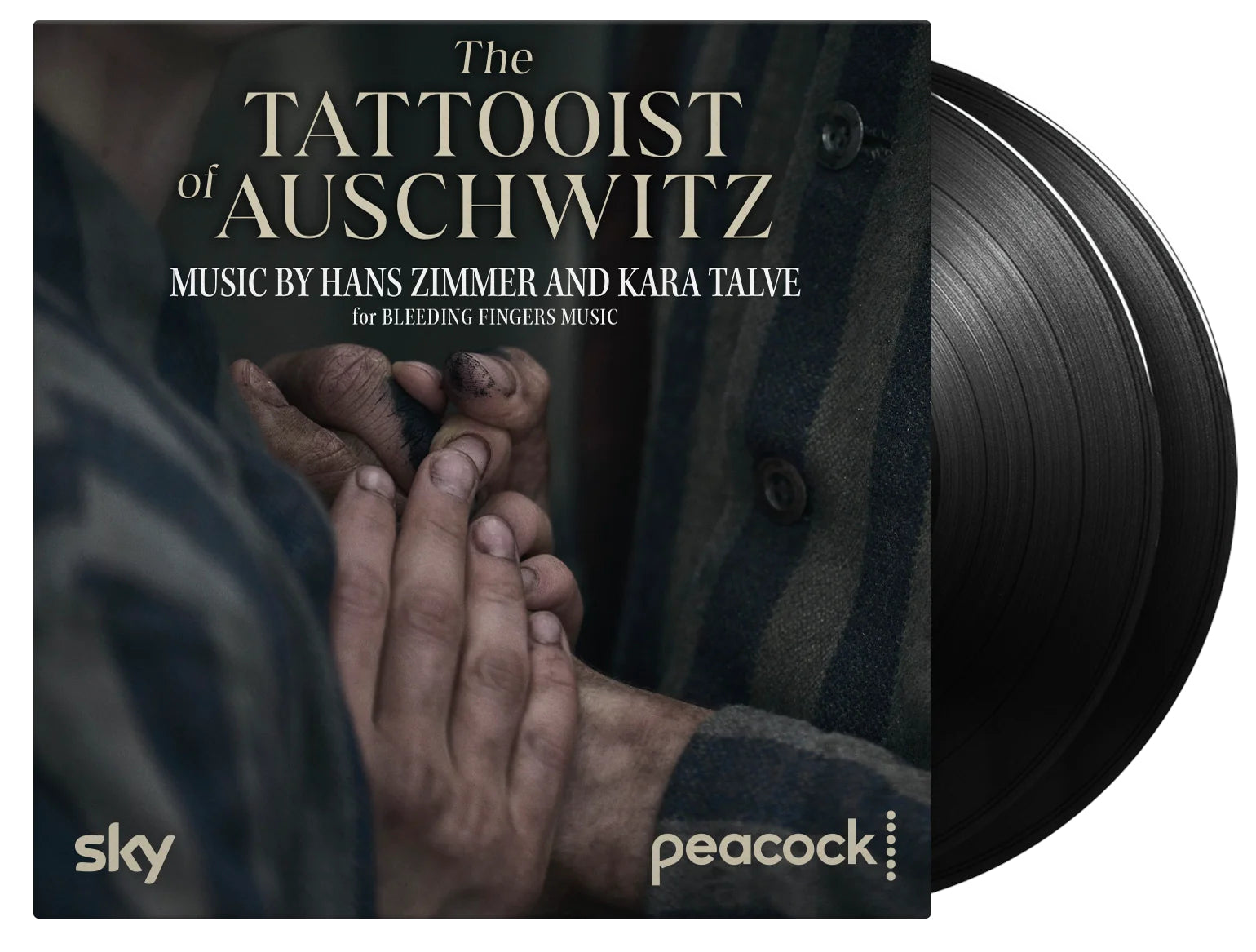 The Tattooist of Auschwitz