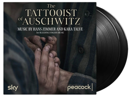 The Tattooist of Auschwitz