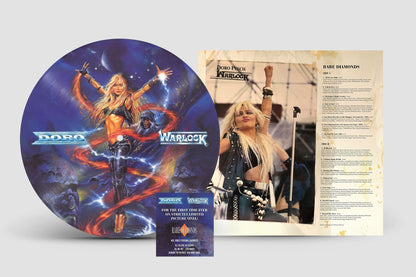 Rare Diamonds (Picture LP
