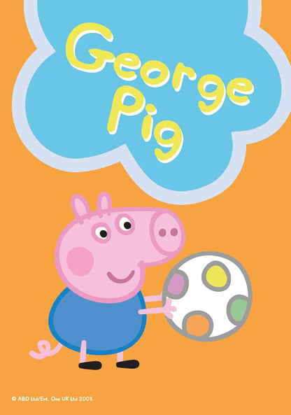 Ravensburger Peppa Pig My First Jigsaw Puzzles (2, 3, 4 & 5 Pieces) Educational Toys for Toddlers Age 18 Months and Up