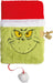 Totum - Totum Fluffy Notitieboek Grinch