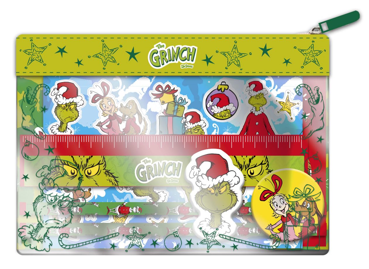 Totum Etui Grinch