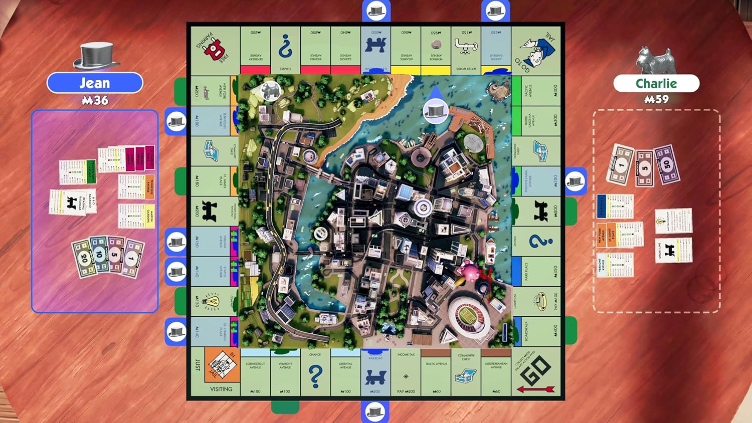 MONOPOLY