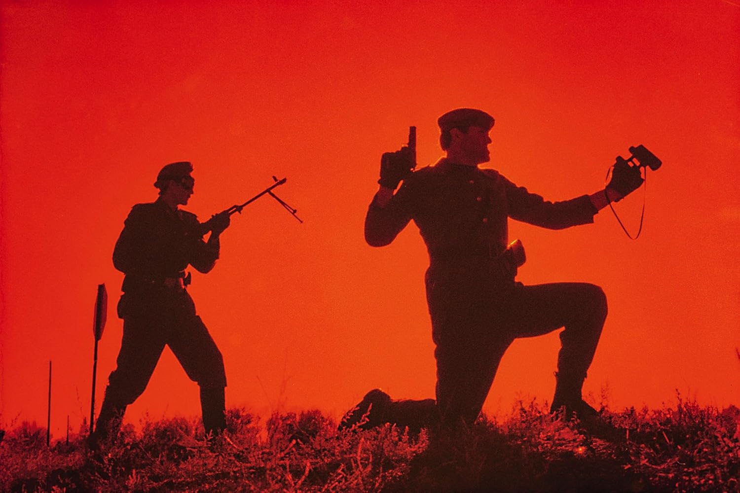 Red Dawn (Die rote Flut) - 3-Disc Limited SteelBook (UHD-Blu-ray + Blu-ray + Bonus-Blu-ray