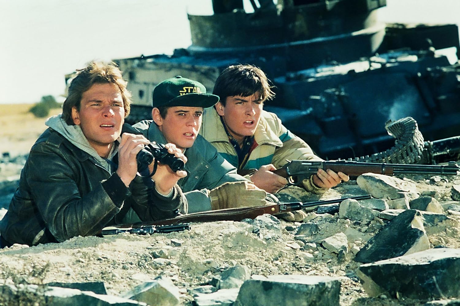 Red Dawn (Die rote Flut