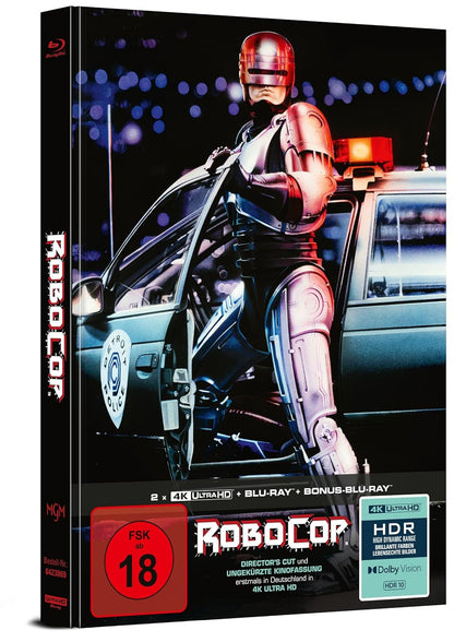 VERHOEVEN, PAUL - ROBOCOP