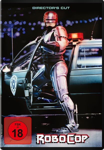 RoboCop (Director's Cut