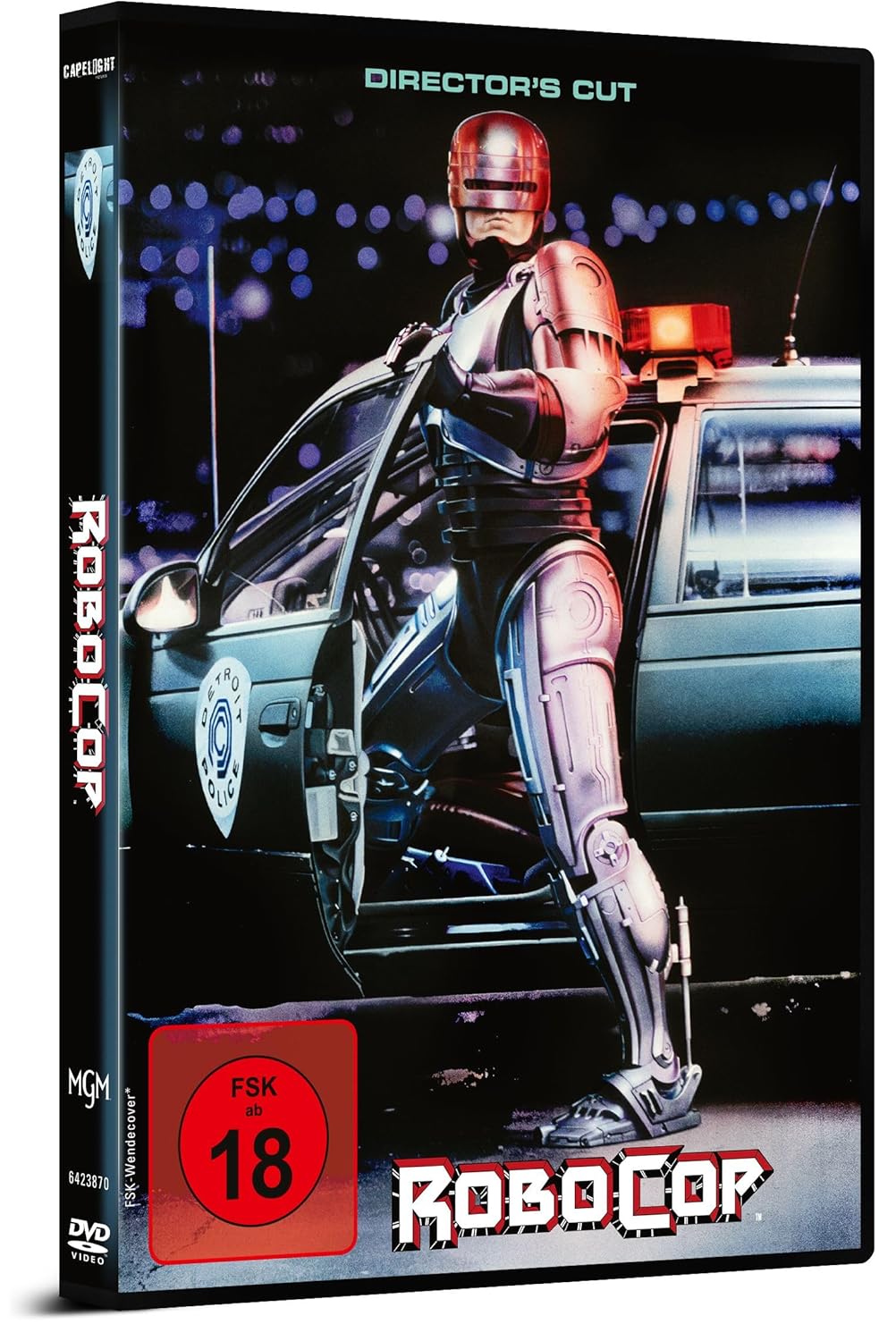 RoboCop (Director's Cut