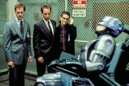 RoboCop (Director's Cut) - 2-Disc Limited SteelBook (UHD-Blu-ray + Bonus-Blu-ray)