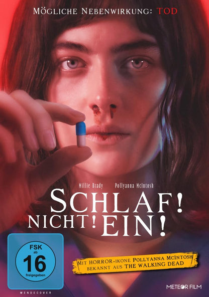 HUNT-DUFFY, IAN - SCHLAF! NICHT! EIN!