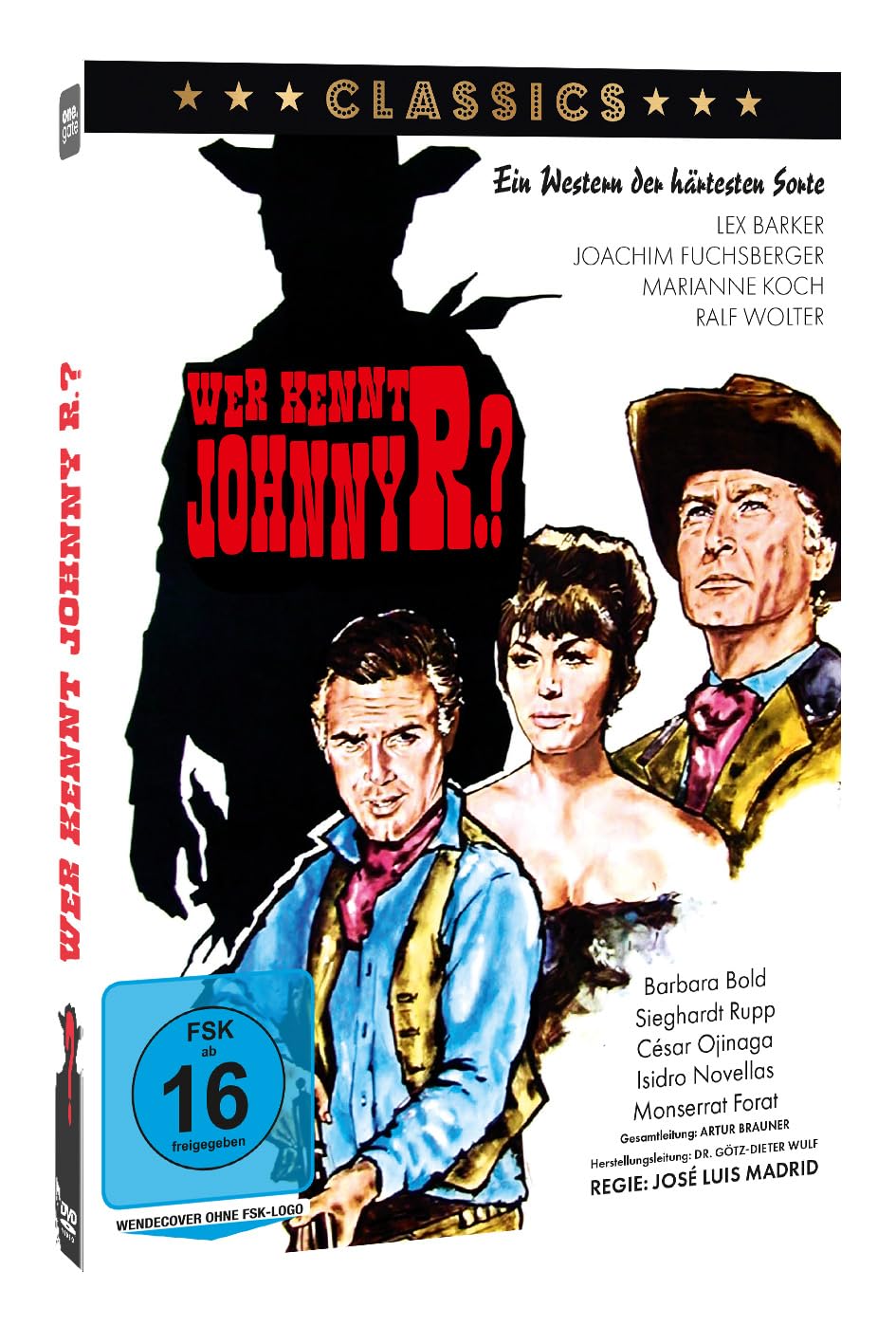 Wer kennt Johnny R.?
