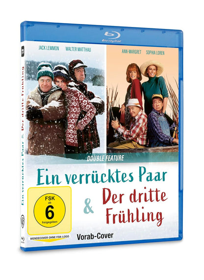 Ein verrücktes Paar Double Feature (Ein verrücktes Paar / Der dritte Frühling)