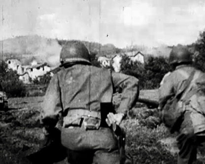 Die Brücke von Remagen / Spannende Verfilmung der berühmten Entscheidungsschlacht am Rhein (Pidax Historien-Klassiker
