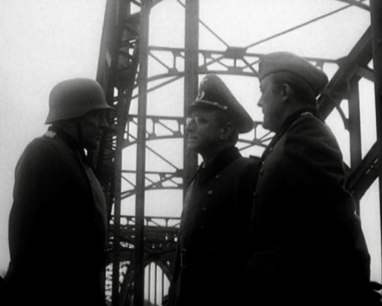Die Brücke von Remagen / Spannende Verfilmung der berühmten Entscheidungsschlacht am Rhein (Pidax Historien-Klassiker