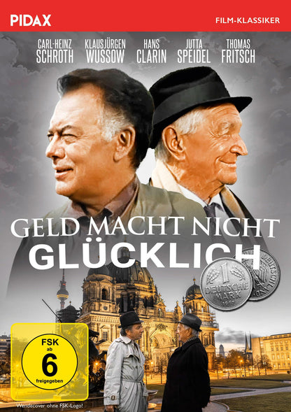 GOTTLIEB, FRANZ JOSEF - GELD MACHT NICHT GLUCKLICH