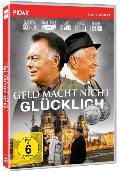 GOTTLIEB, FRANZ JOSEF - GELD MACHT NICHT GLUCKLICH