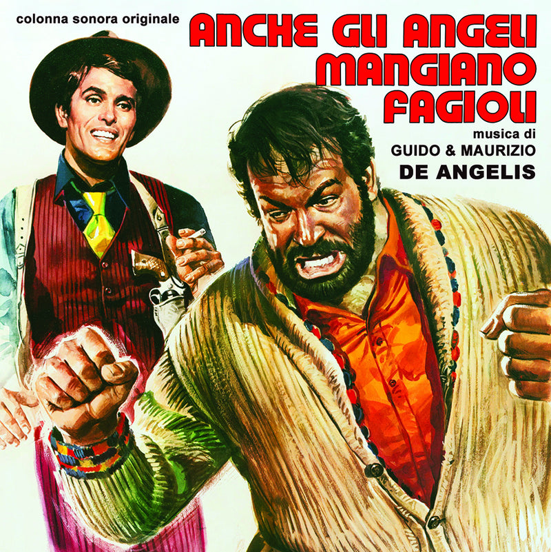 Anche Gli Angeli Mangiano Fagioli: Anche Gli Angeli Tirano Di Destro