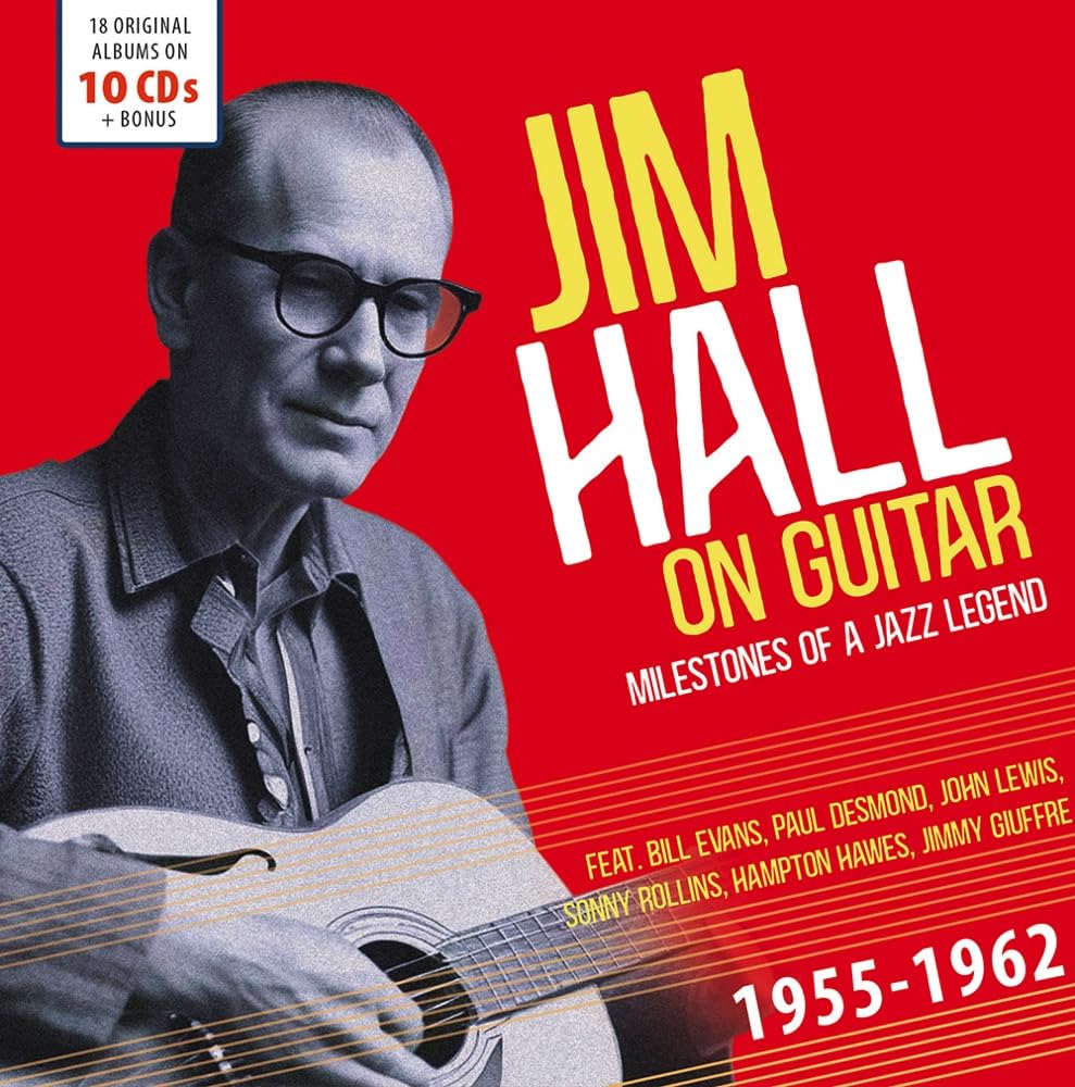 Greatest Jazz Guitarists - Original Albums