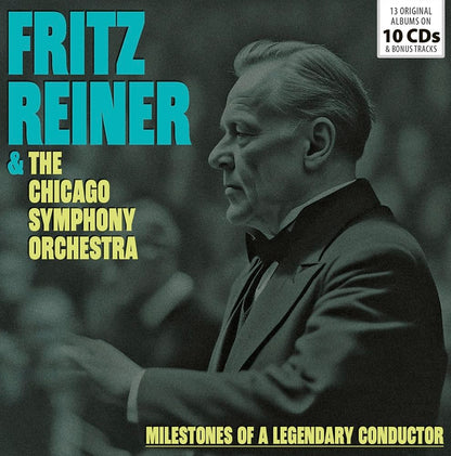 Milestones Of A Legendary Conductor
