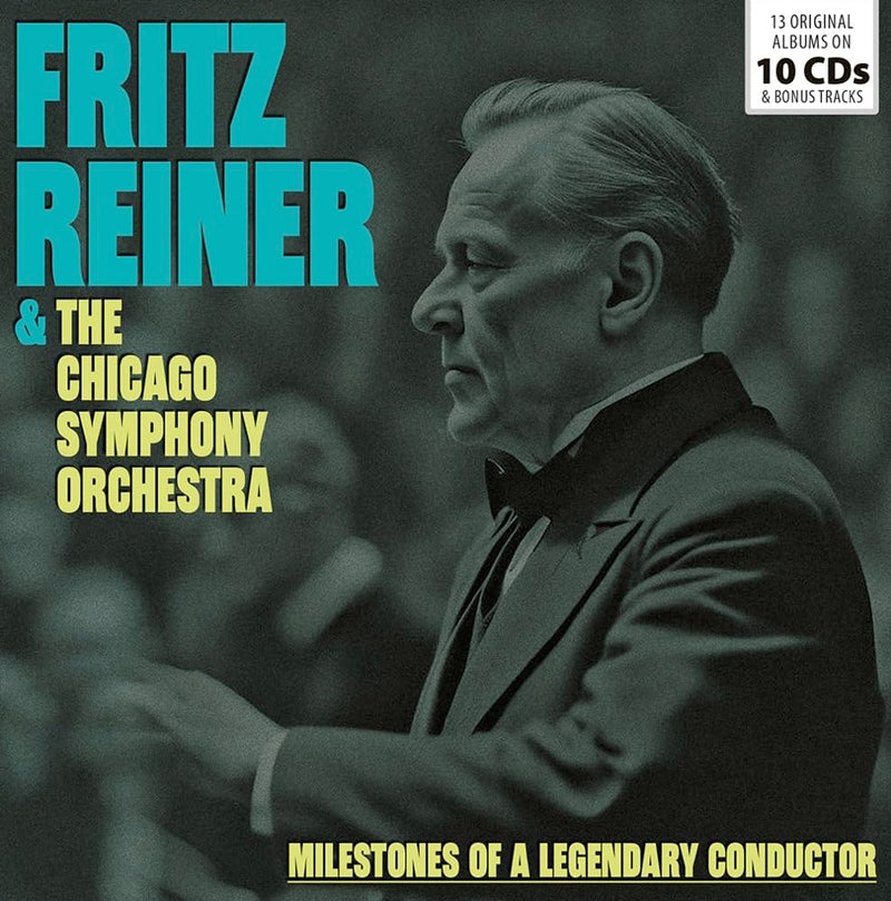 Milestones Of A Legendary Conductor