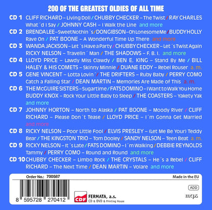 The Great Big Oldie Jukebox (輸入盤