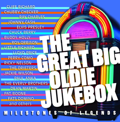 The Great Big Oldie Jukebox (輸入盤