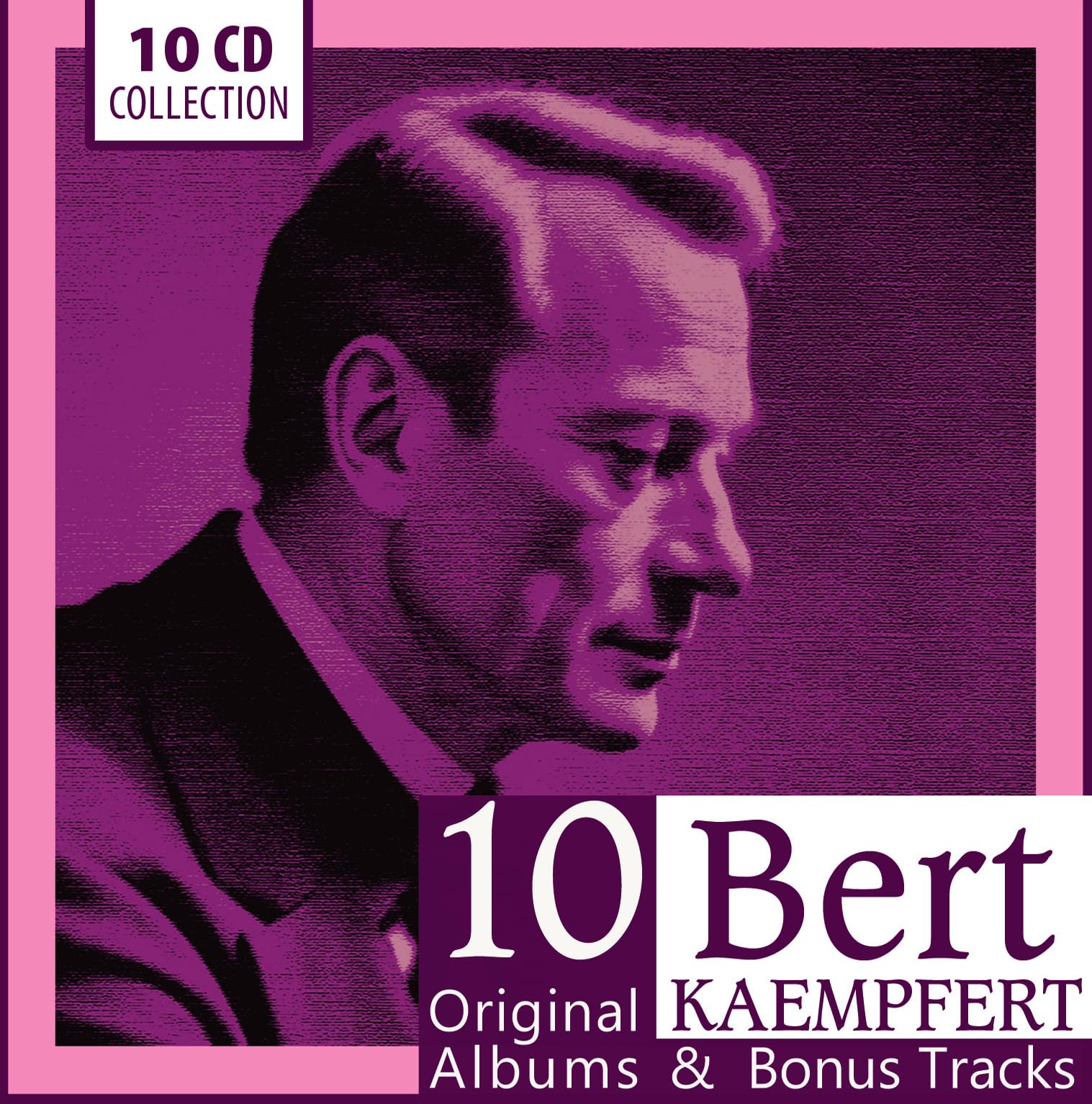 10 Original Albums - Milestones of a Legend