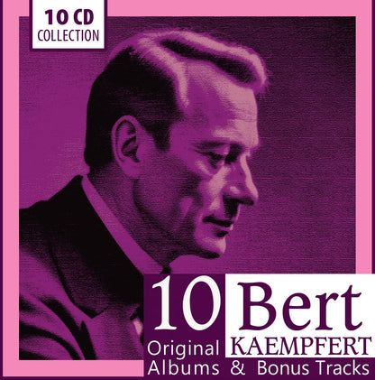 10 Original Albums - Milestones of a Legend