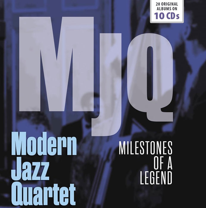 20 Original Albums - Milestones of a Legend