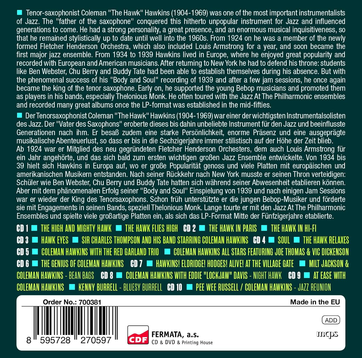 Milestones Of A Legend – 17 Original Albums