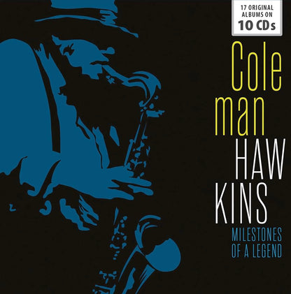 Milestones Of A Legend – 17 Original Albums
