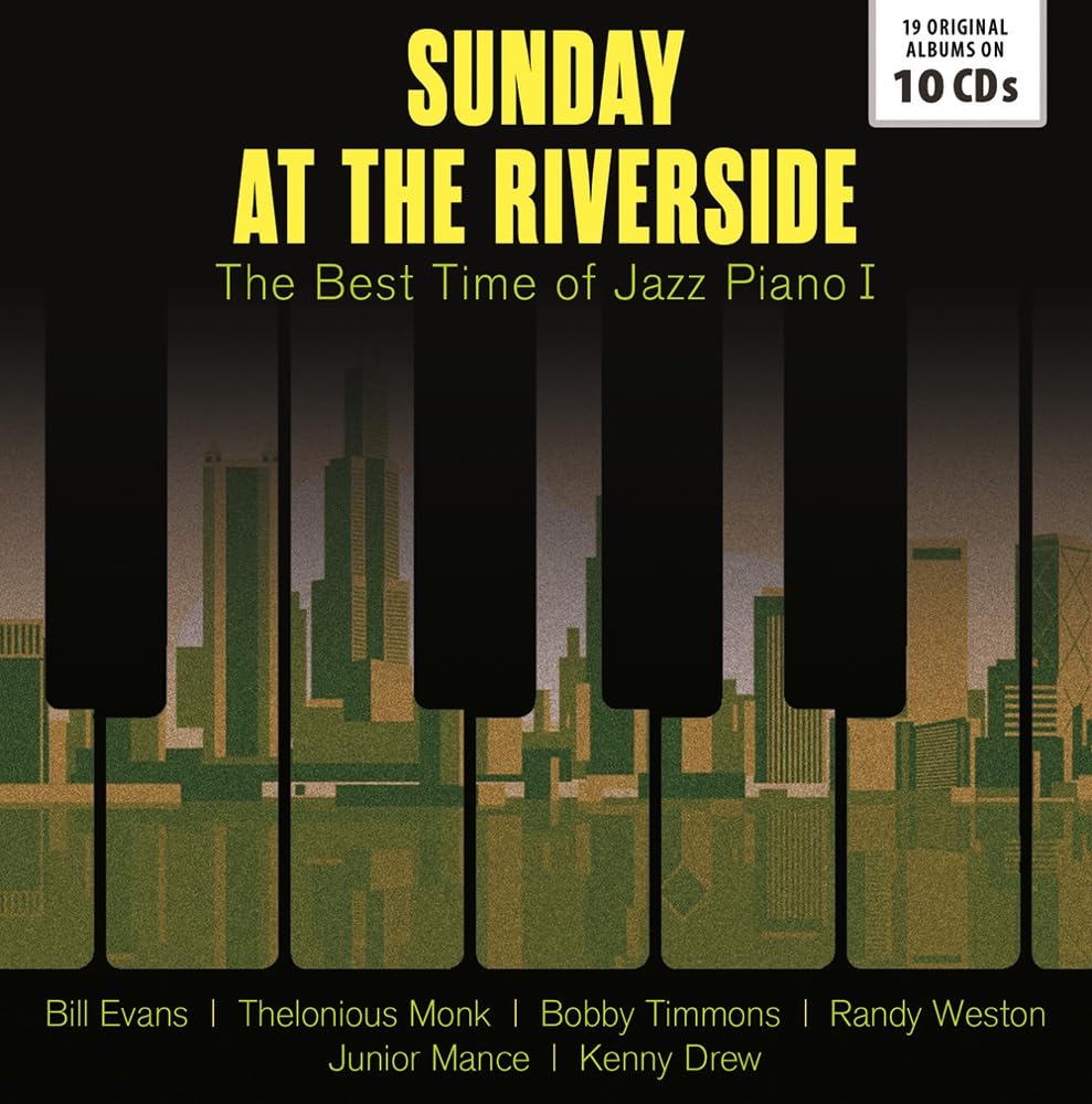 Sunday At The Riverside - The Best Time Of Jazz Pi