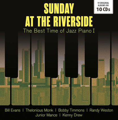 Sunday At The Riverside - The Best Time Of Jazz Pi