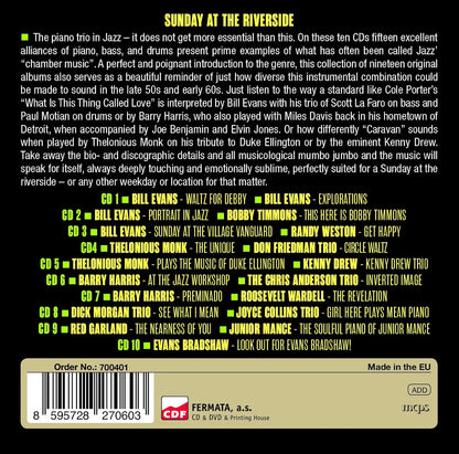 Sunday At The Riverside - The Best Time Of Jazz Pi