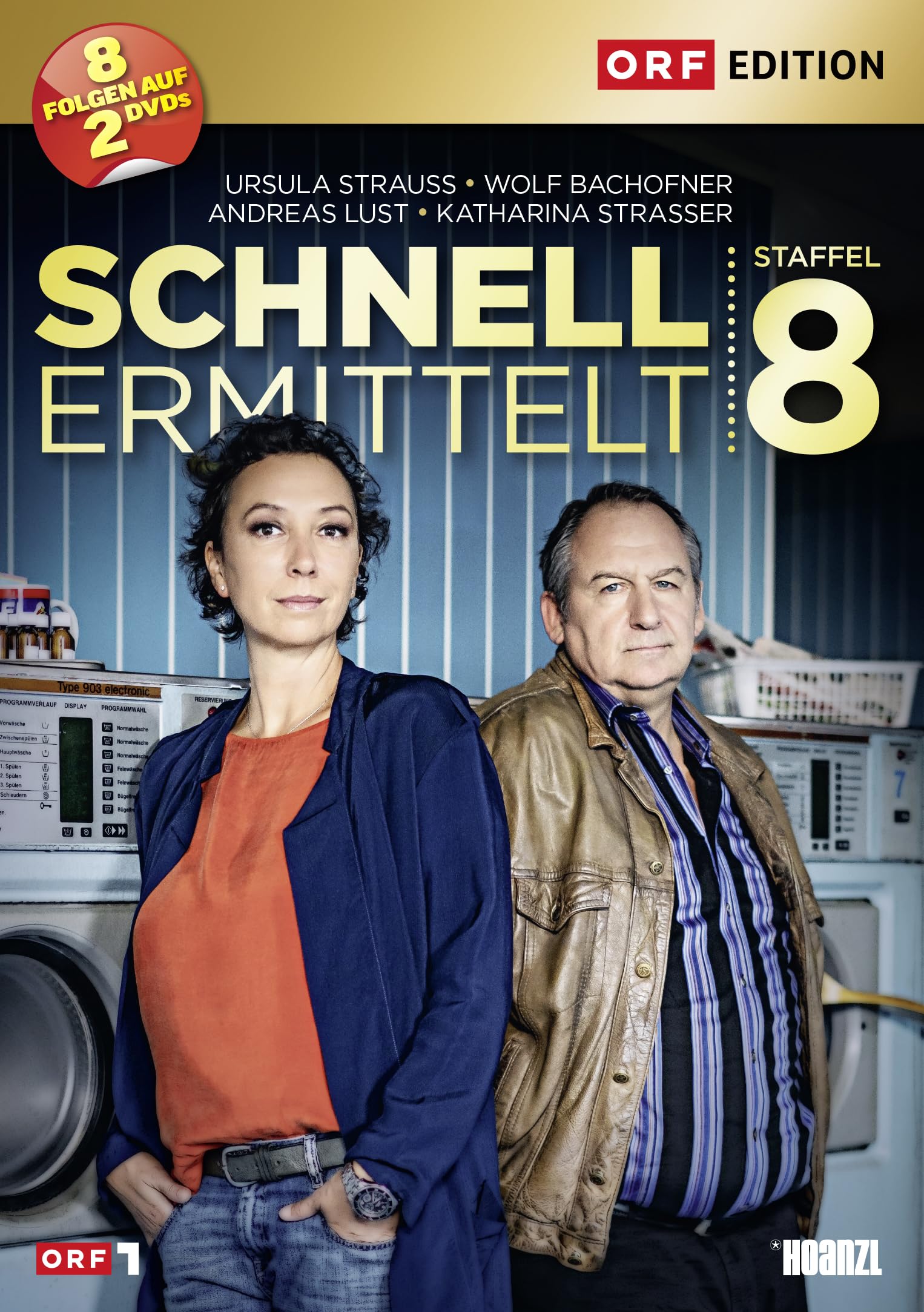 Schnell Ermittelt: Staffel 8