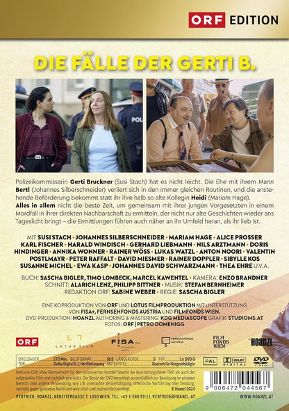 Die Flle Der Gerti B