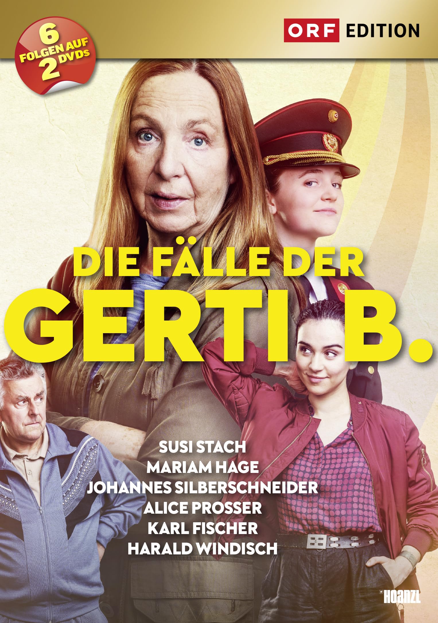 Die Flle Der Gerti B