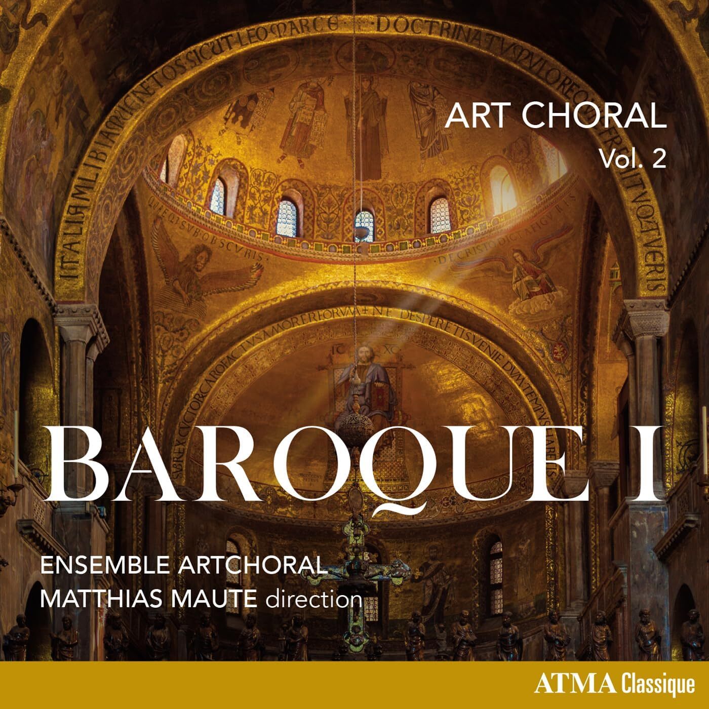Art Choral: Baroque I - Volume 2