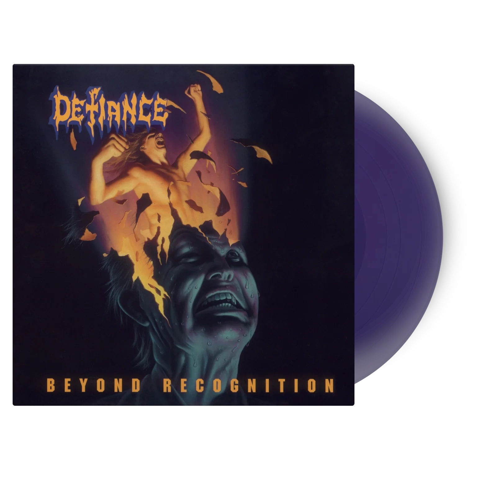 Beyond Recognition