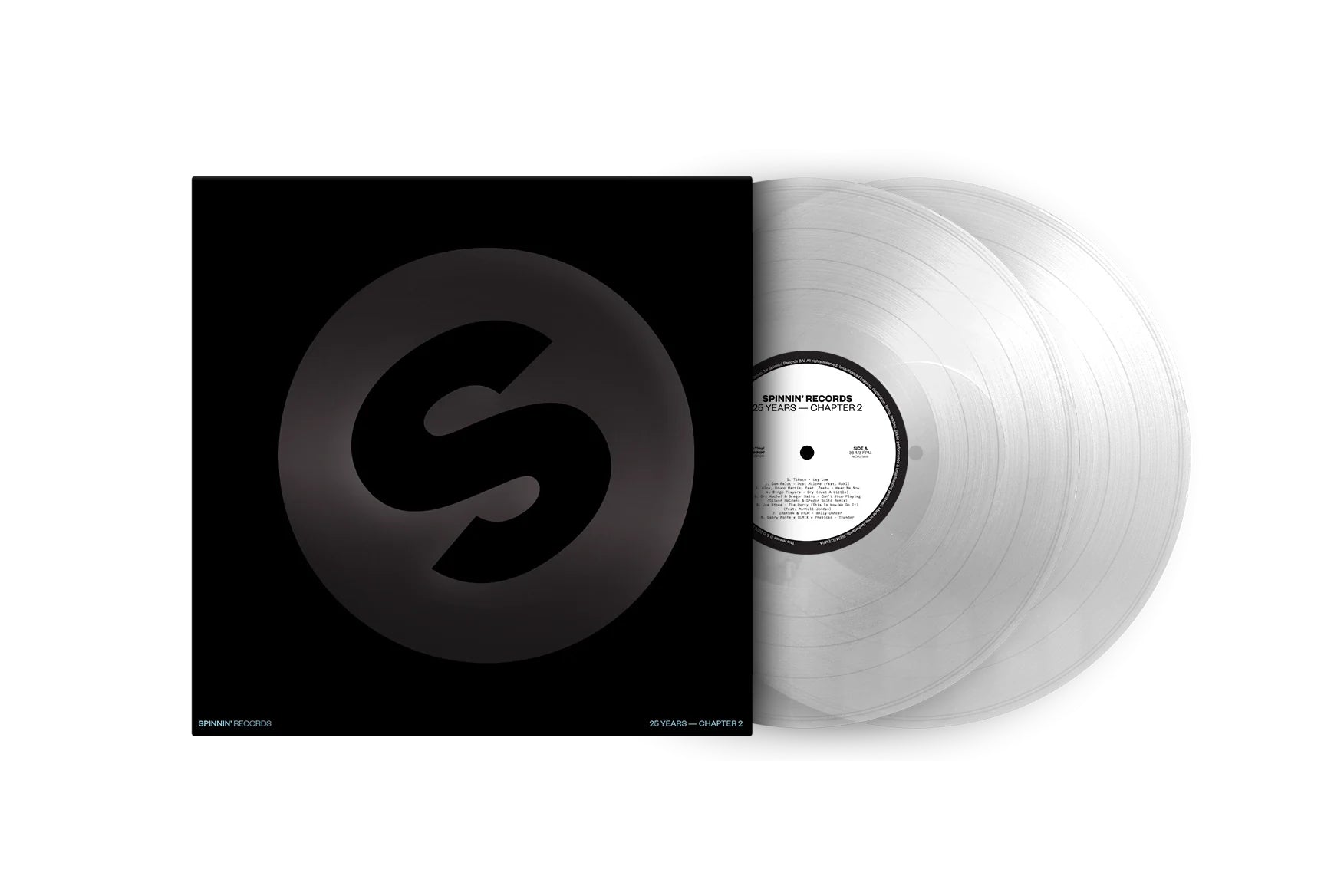 Spinnin' 25 Years: Chapter 2