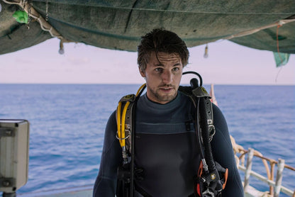 HEDEN, JOACHIM - ESCAPE FROM THE DEEP - BIS ZUM LETZTEN ATEMZUG