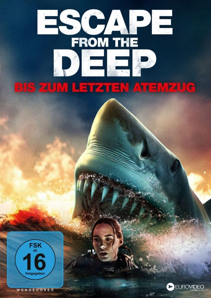 HEDEN, JOACHIM - ESCAPE FROM THE DEEP - BIS ZUM LETZTEN ATEMZUG