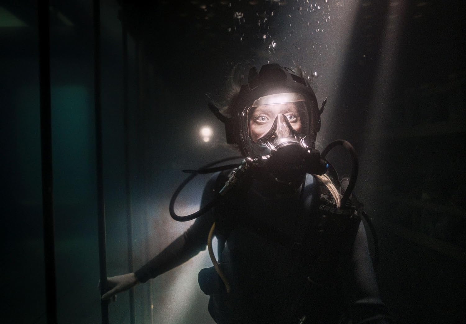 HEDEN, JOACHIM - ESCAPE FROM THE DEEP - BIS ZUM LETZTEN ATEMZUG