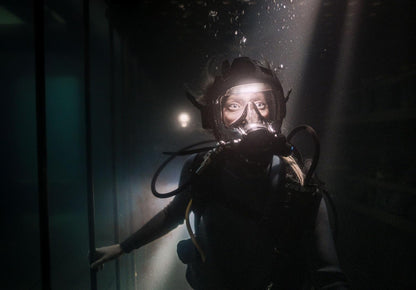HEDEN, JOACHIM - ESCAPE FROM THE DEEP - BIS ZUM LETZTEN ATEMZUG
