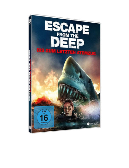 HEDEN, JOACHIM - ESCAPE FROM THE DEEP - BIS ZUM LETZTEN ATEMZUG