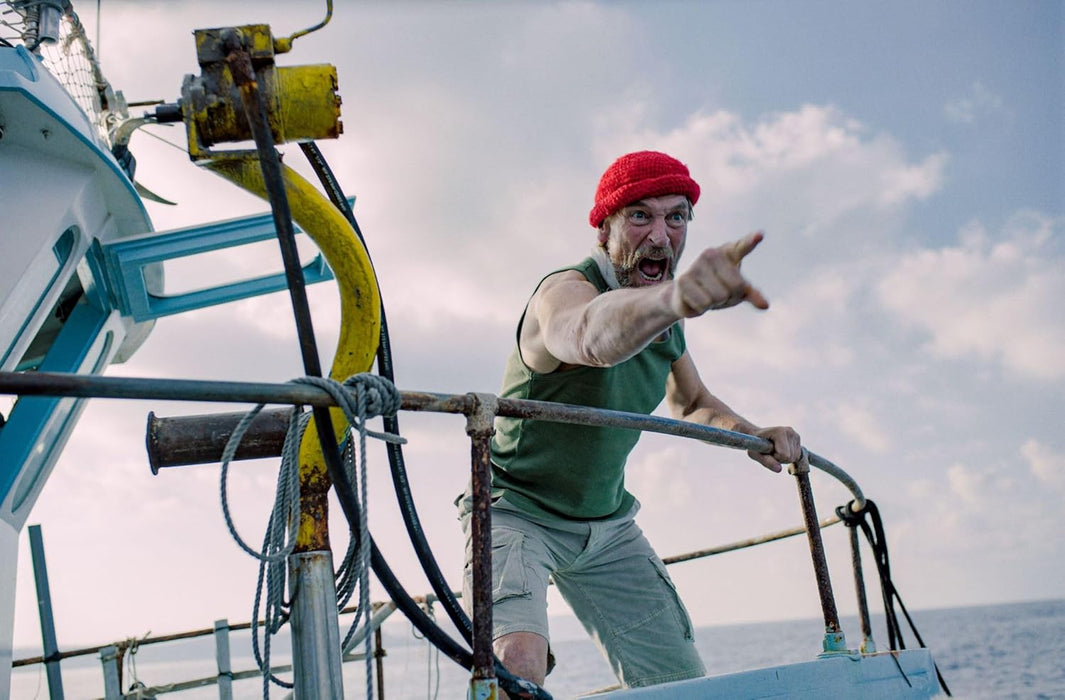 Escape from the Deep - Bis zum letzten Atemzug